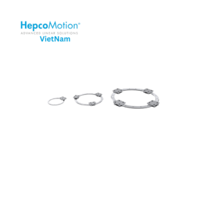 PRT2 Precision Curved Guides HepcoMotion VietNam
