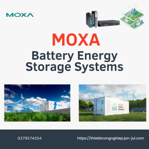 Battery Energy Storage Systems (BESS) – Giải pháp lưu trữ năng lượng thông minh