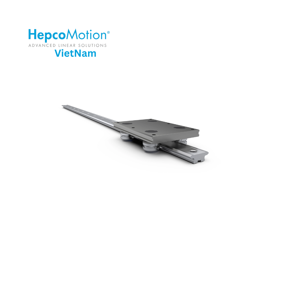 SL2 Stainless Steel Linear Guide HepcoMotion VietNam