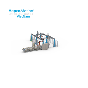 System Solutions and Motion Control HepcoMotion VietNam