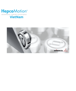 Winkel – Combined Roller Bearings HepcoMotion VietNam