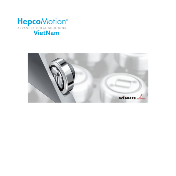 Winkel – Combined Roller Bearings HepcoMotion VietNam