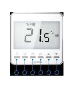 NRFC422MF111 | Sauter Vietnam