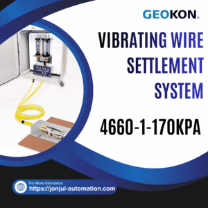 Vibrating Wire Settlement System – Hệ thống đo lún dây rung