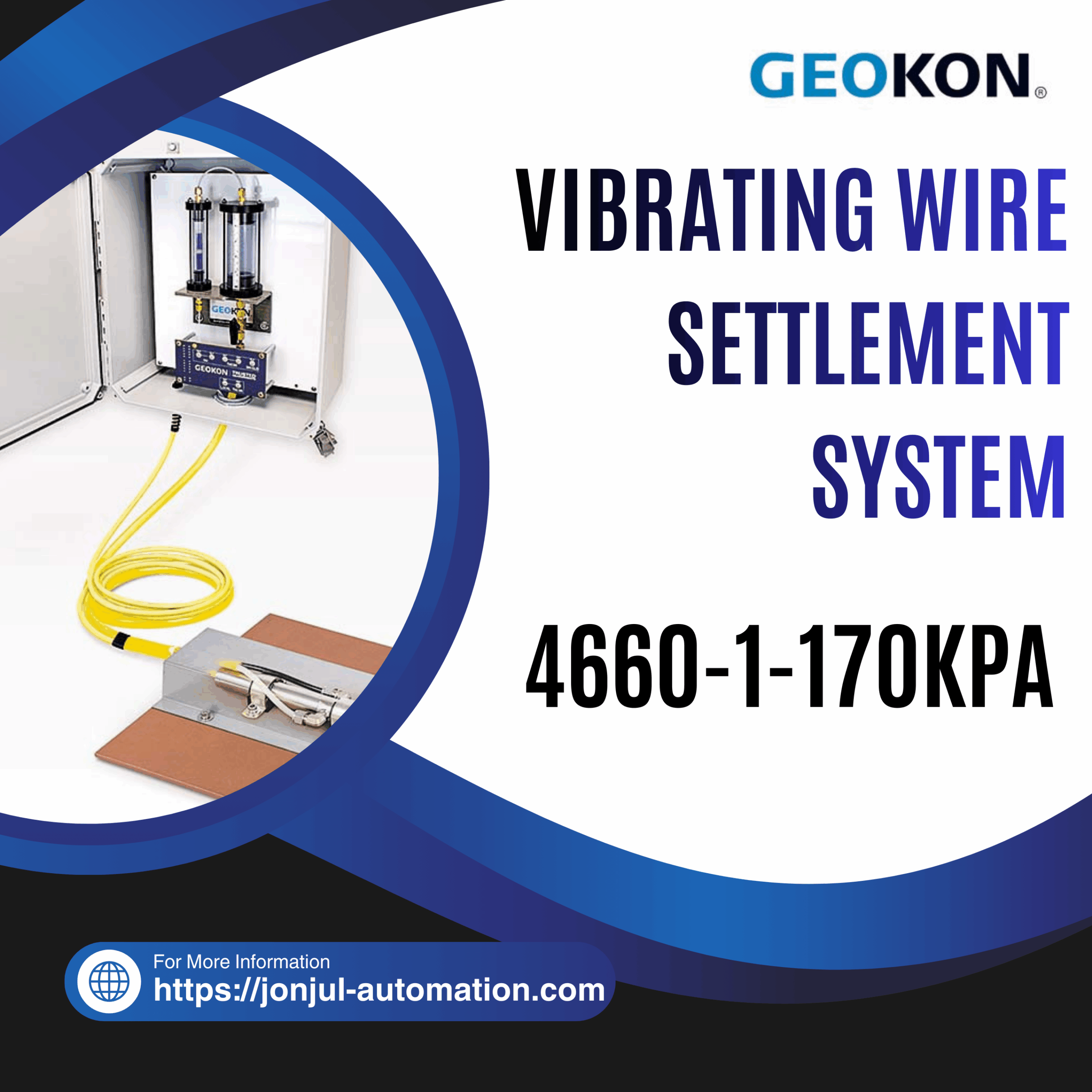 Vibrating Wire Settlement System – Hệ thống đo lún dây rung