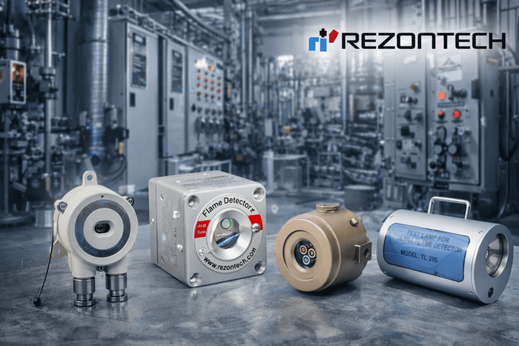 Rezontech