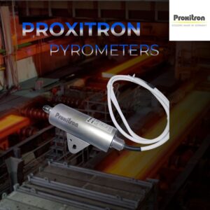 Giải pháp kiểm soát nhiệt độ bằng Pyrometer trong dây chuyền cán tôn
