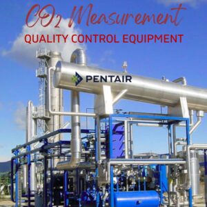 CO₂ Measurement – Quality Control Equipment Haffmans