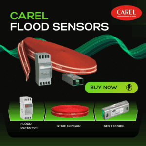 FLOOD SENSORS CAREL – Giải pháp giám sát rò rỉ cho công trình thủy lợi