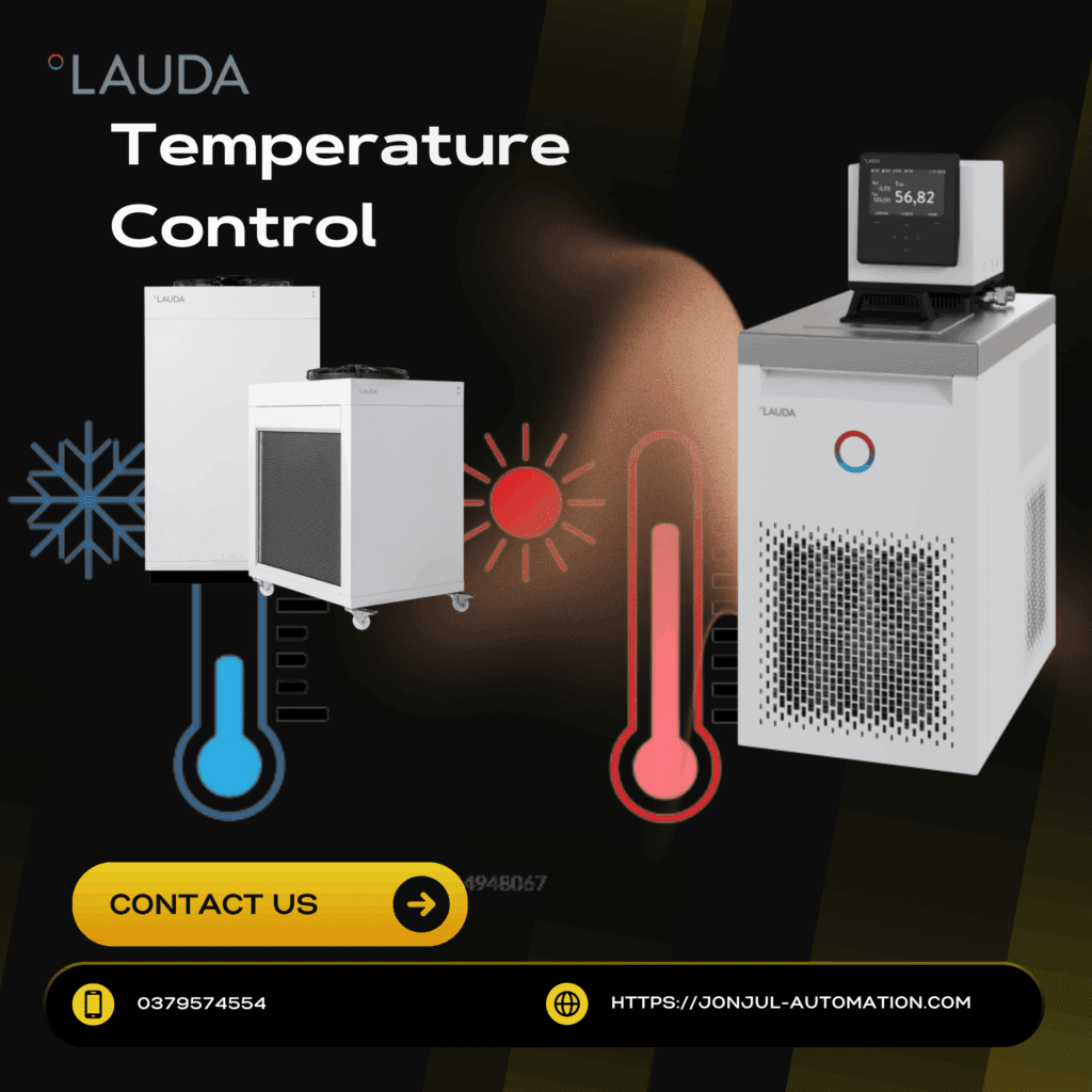 Giải pháp kiểm soát nhiệt độ trong ngành sản xuất nhựa