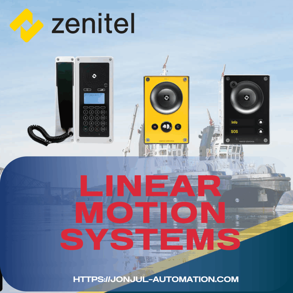 ZENITEL Intercom Systems
