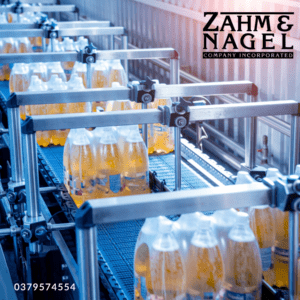 ZAHM & NAGEL – Giải pháp kiểm tra độ tinh khiết CO₂ cho ngành giải khát