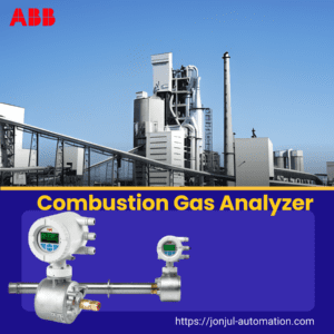 ABB – Giải pháp phân tích khí đốt cho nhà máy xi măng