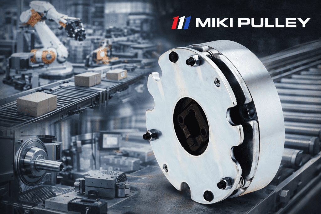 Miki Pulley