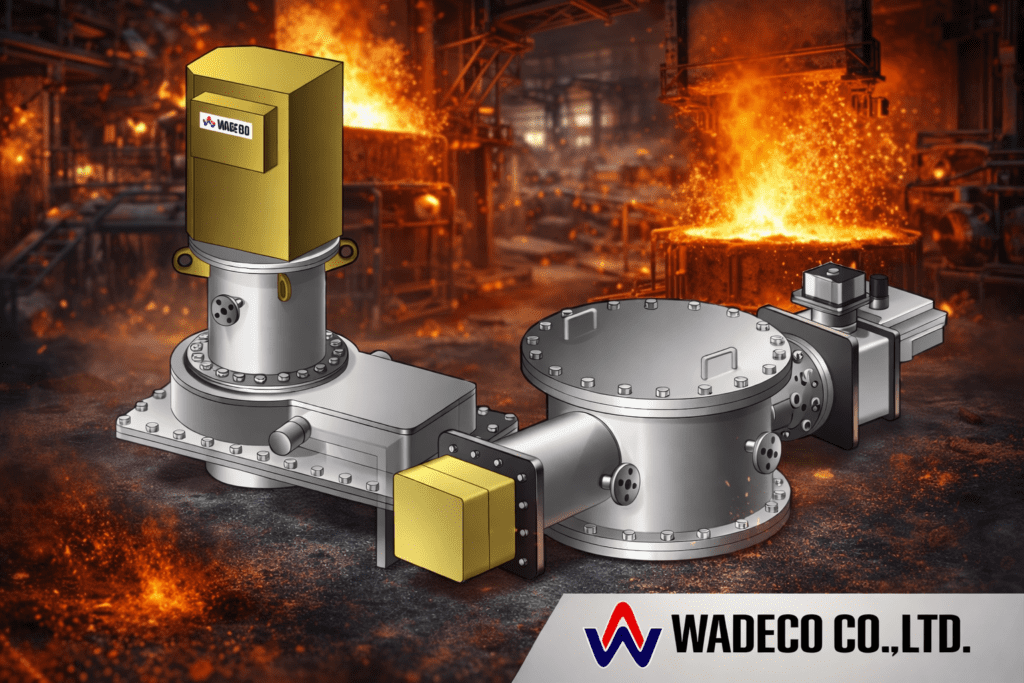 Giải pháp cảm biến vi sóng & tự động hóa từ WADECO