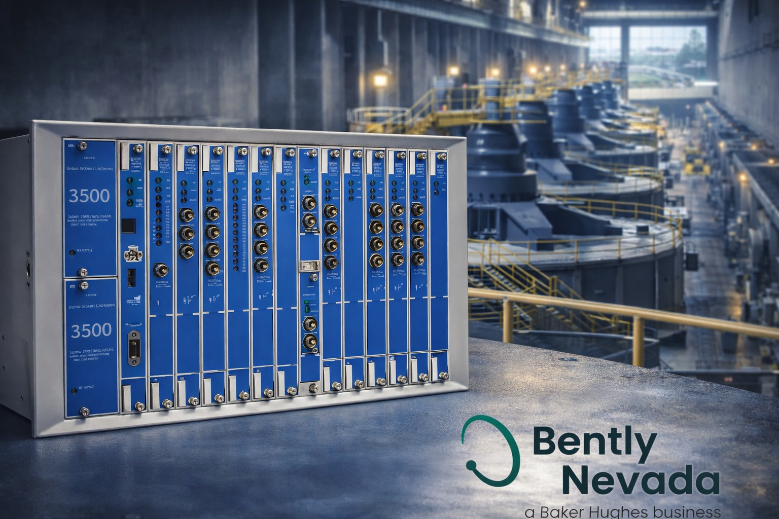 Bently Nevada – Giải pháp giám sát & bảo vệ thiết bị cho nhà máy thủy điện