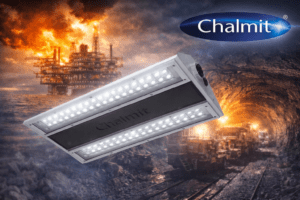 CHALMIT / Hubbell – Giải pháp chiếu sáng chống cháy nổ cho Dầu khí & hầm lò