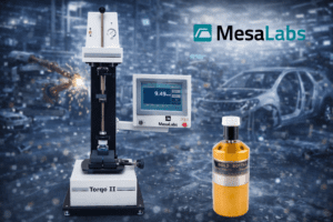 Mesalabs – Giải pháp kiểm tra độ lặp lại & độ chính xác của máy đo lực trong ngành ô tô