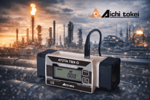 Turbine Gas Meter Aichi Tokei Denki – Giải pháp đo chính xác lưu lượng khí trong ngành Công nghiệp Dầu khí