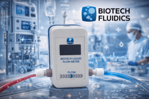 Biotech Miniature Flow Meter – Giải pháp đo lường chính xác các dòng chảy thể tích nhỏ trong y tế