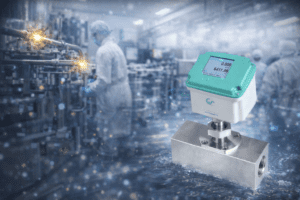 CS-Instruments – Giải pháp đo lường lưu lượng khí nén & phát hiện rò rỉ trong ngành dược phẩm