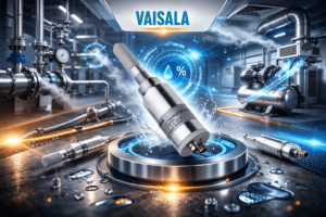 Vaisala Miniature Dew Point Transmitter – Giải pháp giám sát độ ẩm chính xác trong hệ thống khí nén công nghiệp