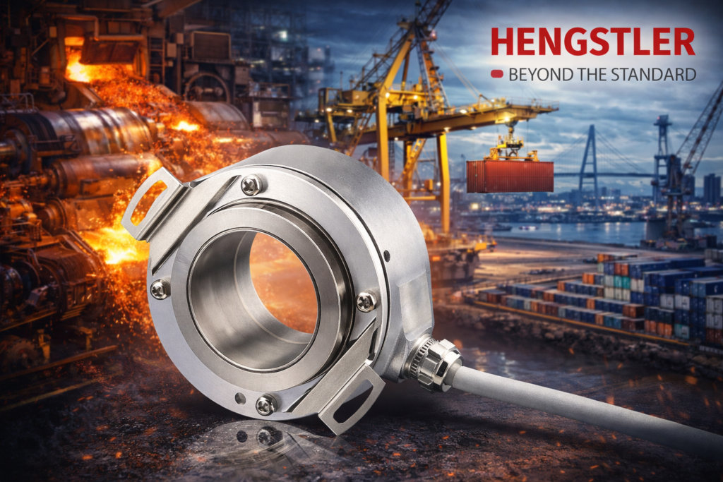 Hengstler RI76TD/1024EH Encoder