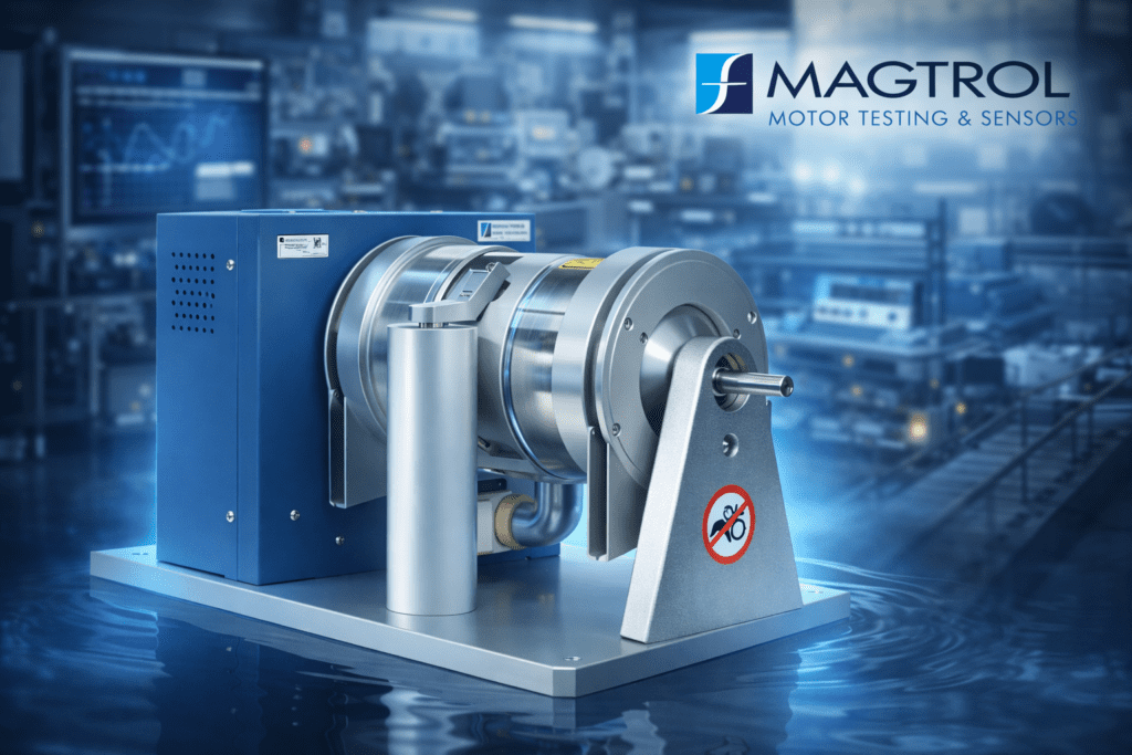 Magtrol HD-715-5C2-0100