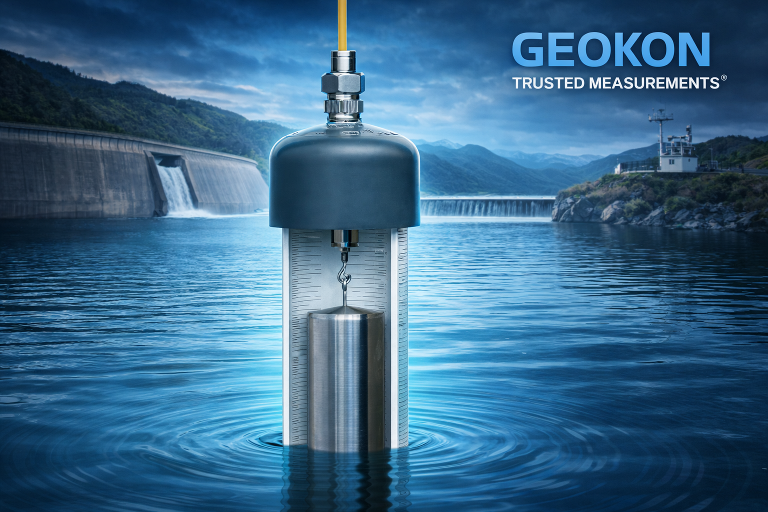 GEOKON 4675LV‑1‑600MM