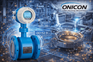 Electromagnetic Flow Meter ONICON – Giải pháp đo lưu lượng trong ngành bán dẫn