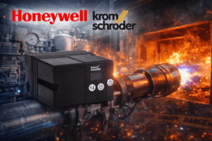 Burner Control Unit Kromschröder – Giải pháp giám sát & điều khiển đầu đốt gas cho hệ thống lò công nghiệp