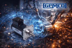 Rotary Resolver Ametek Gemco – Giải pháp đo lường vị trí & tốc độ quay chính xác trong sản xuất và gia công cơ khí