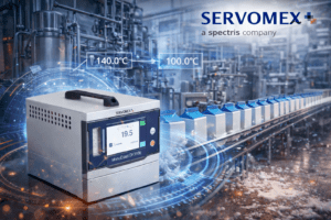 SERVOPRO MonoExact – Giải pháp kiểm soát lò nung trong dây chuyền tiệt trùng sữa