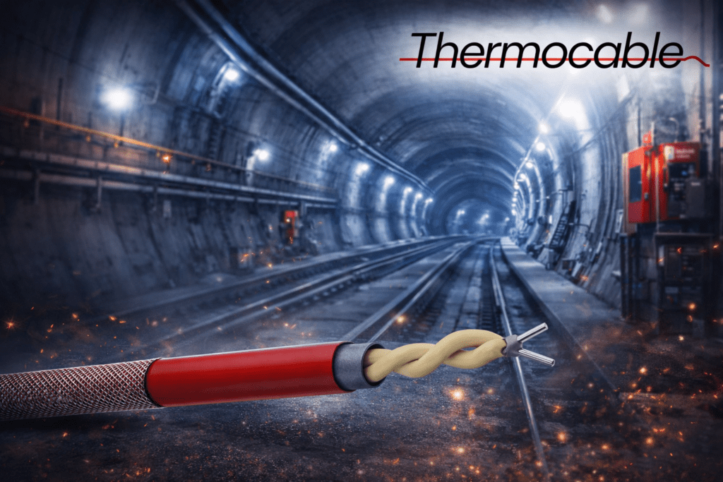 Thermocable