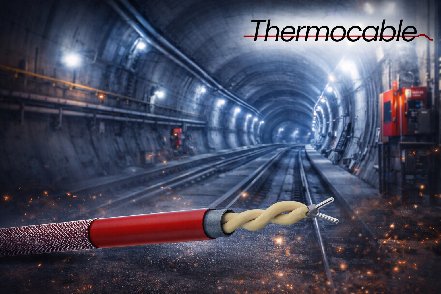 Thermocable
