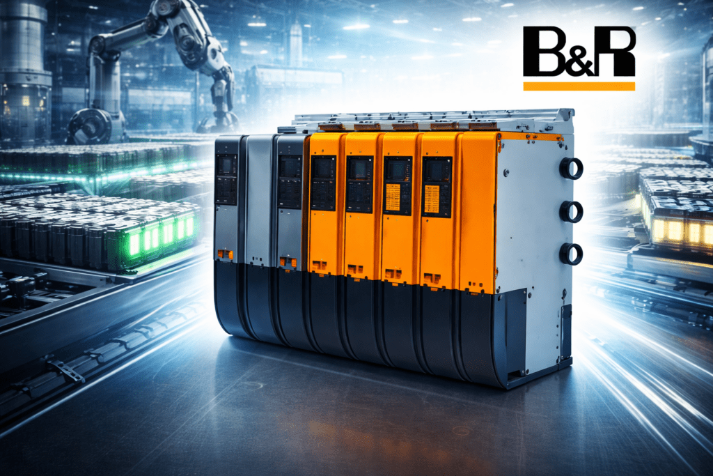 B&R Automation