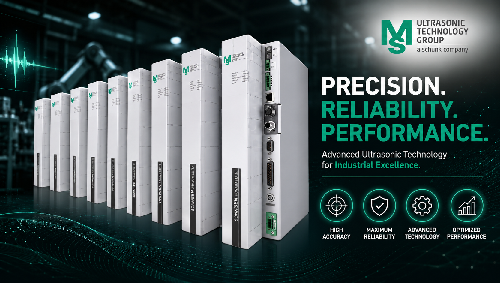 MS Ultrasonic Technology Group