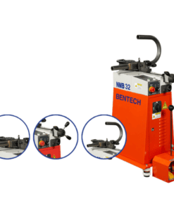 NMB-32 Non-Mandrel Pipe Bending Machine Kwangjintech Vietnam