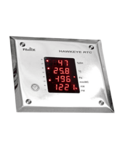 Radix 2915-115553111142221 C1 Clean Room Monitor System Vietnam